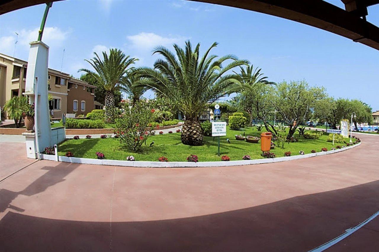 La Pace Village Residence Club Tropea Exterior photo