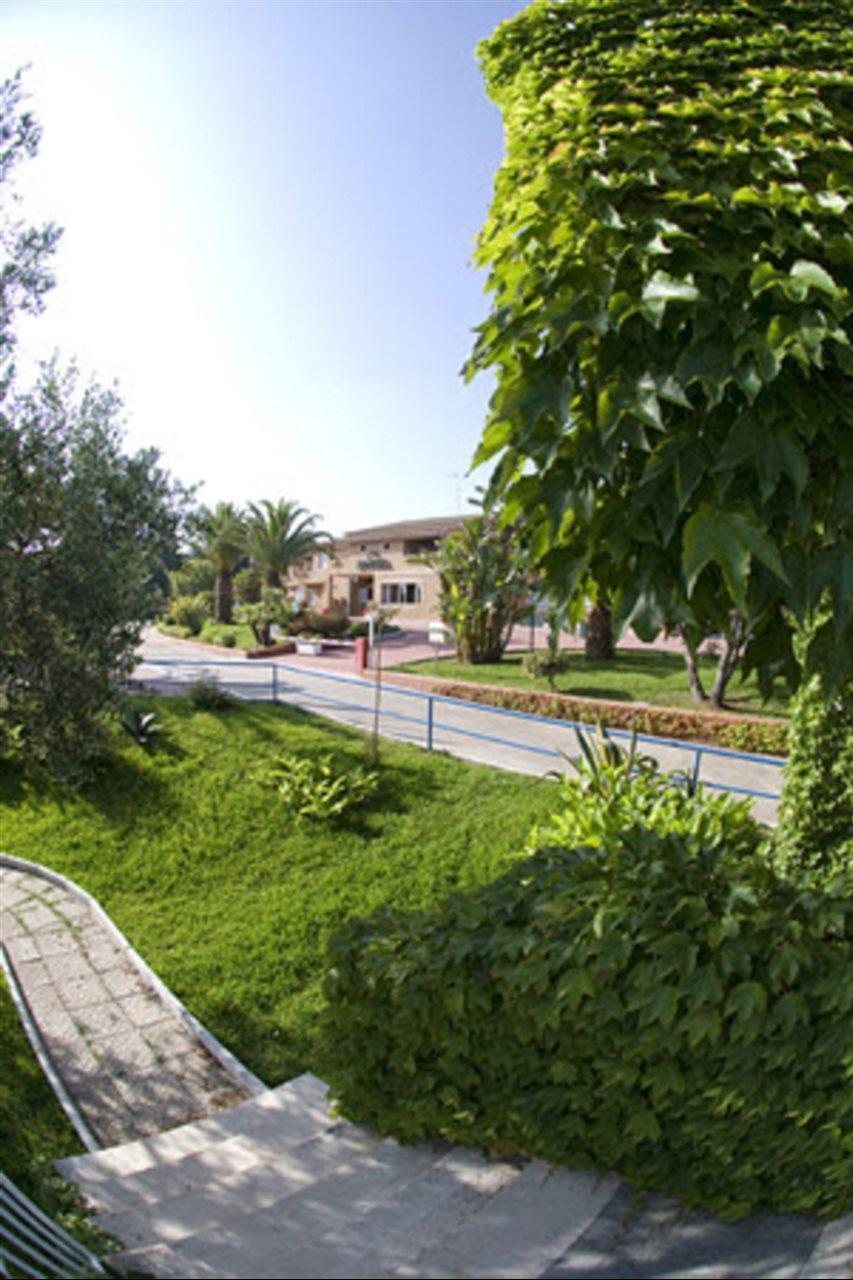 La Pace Village Residence Club Tropea Exterior photo