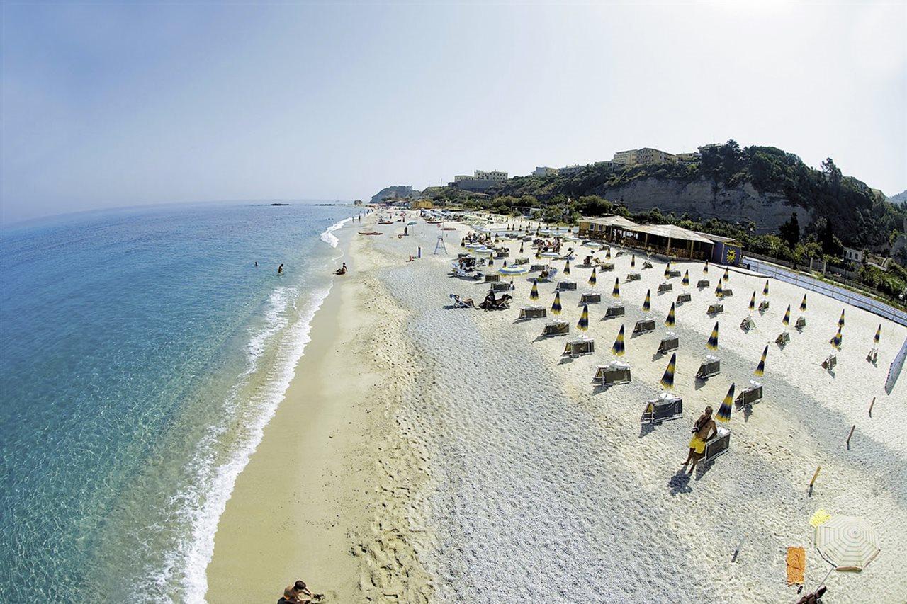 La Pace Village Residence Club Tropea Exterior photo