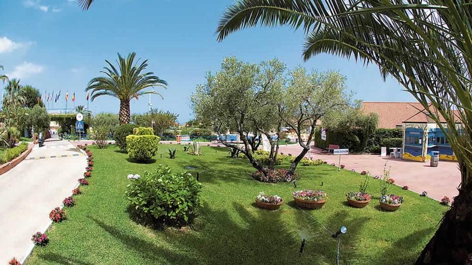 La Pace Village Residence Club Tropea Exterior photo