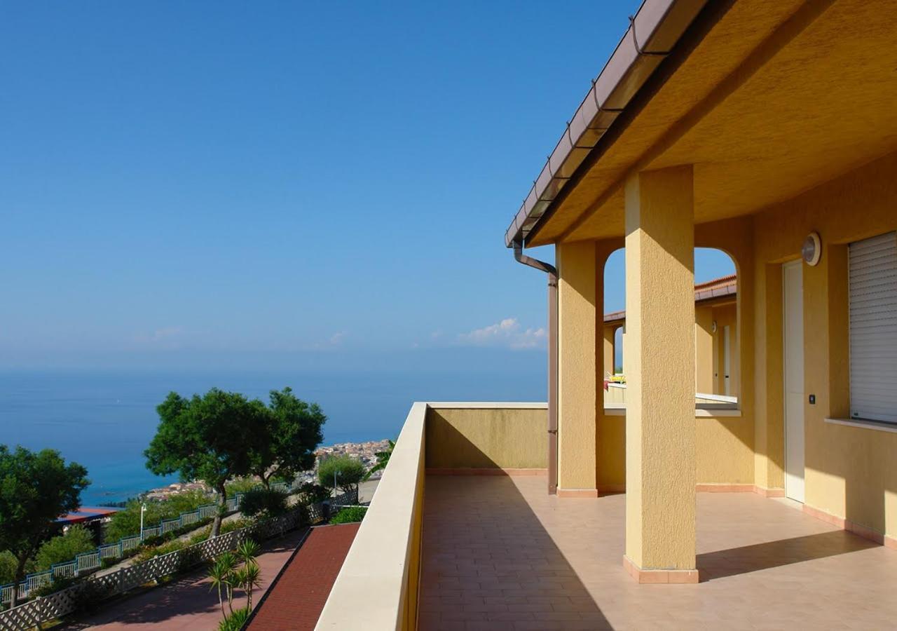 La Pace Village Residence Club Tropea Exterior photo