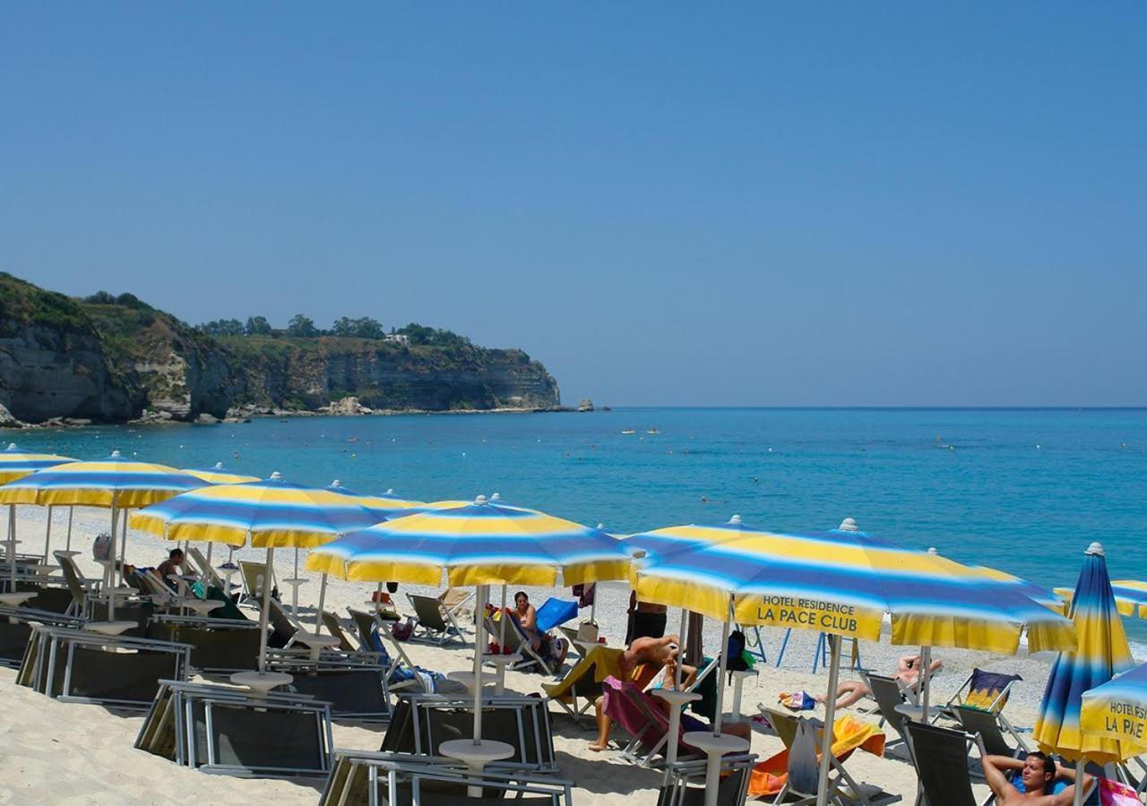 La Pace Village Residence Club Tropea Exterior photo