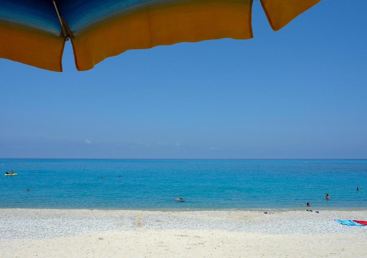 La Pace Village Residence Club Tropea Exterior photo